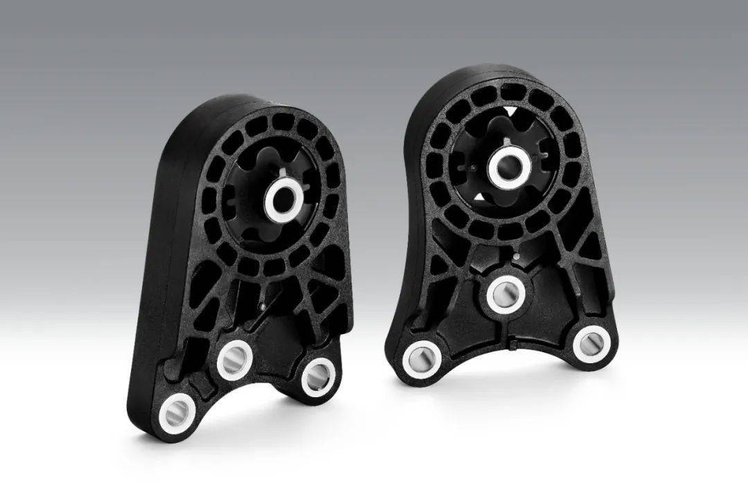 改性尼龍新聞速遞:比亞迪新型電動(dòng)汽車(chē)電機(jī)安裝支架為何選擇這款材料?