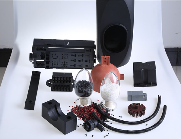 尼龍PA6,PA66與通用塑料共混