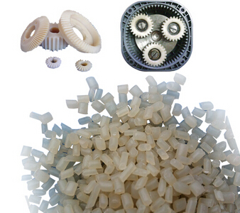 揭秘尼龍原料的吸水機理