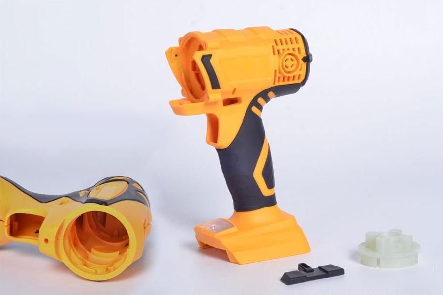 電動工具用到的那些改性尼龍塑料?