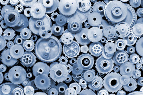 關于導電防靜電工程塑料的行業應用