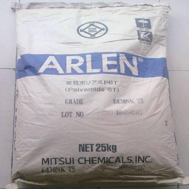 阻燃級(jí)PA6T三井化學(xué)C240N玻璃纖維增強(qiáng)40% 尼龍6T