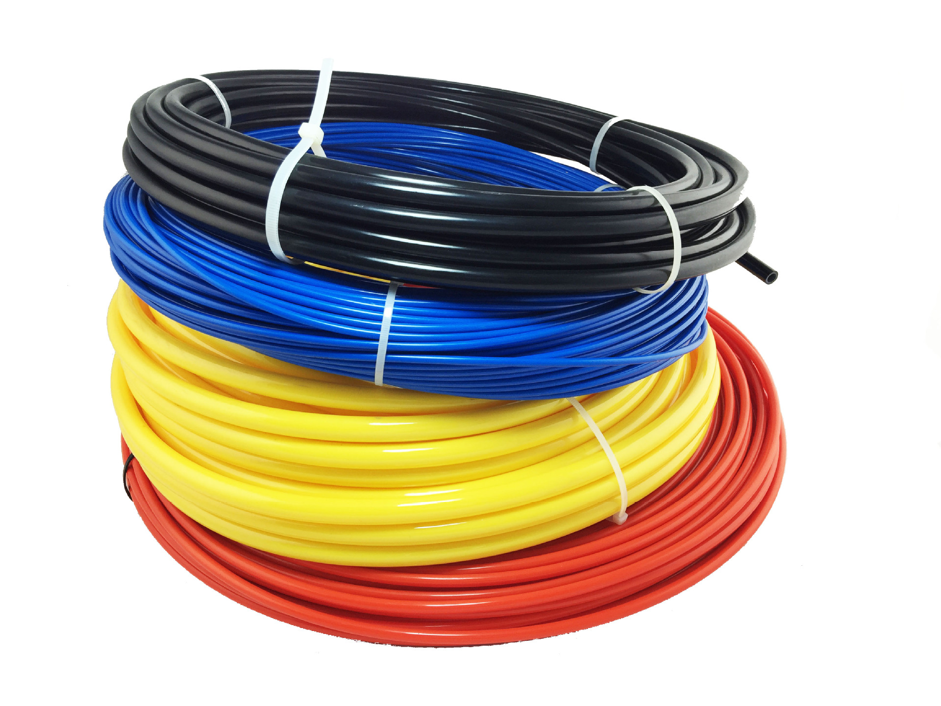 阻燃尼龍管與標準尼龍管對比區別