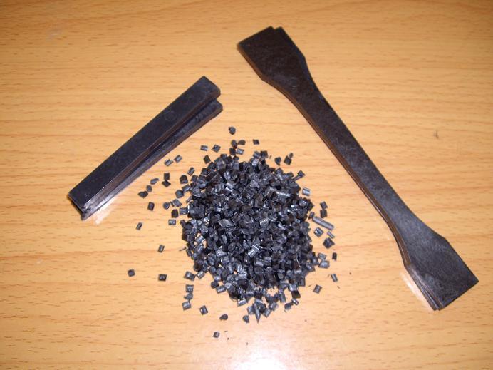 尼龍改性料打出產品發生斷裂的原因